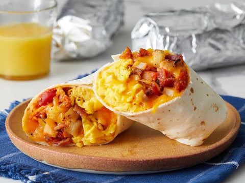 Breakfast Wrap