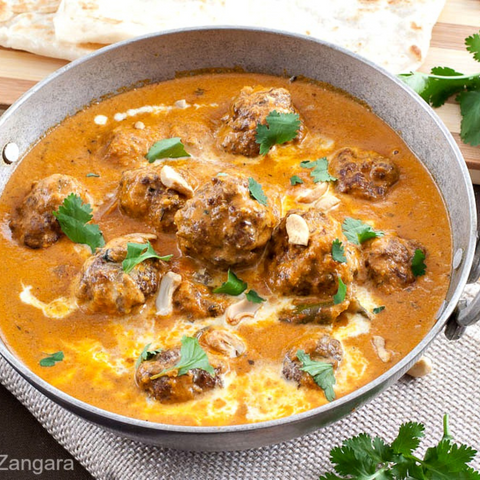 Lamb Kofta Curry