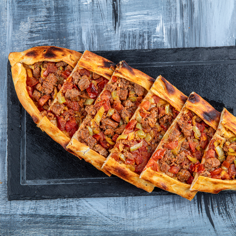 Turkish Pide