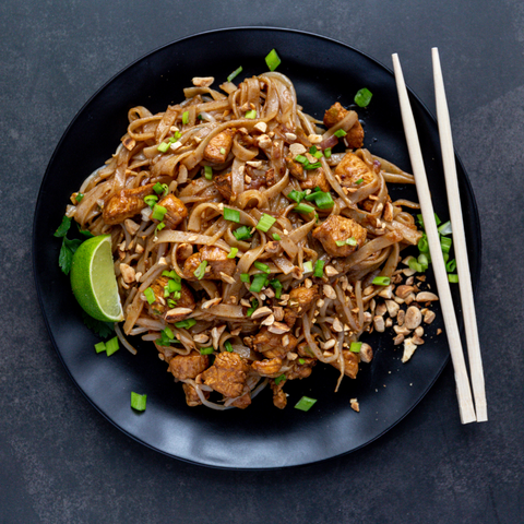 Chicken Pad Thai